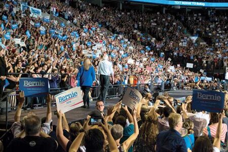 What’s Next for Bernie’s Revolution?